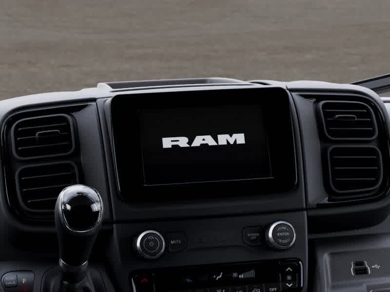 2026 RAM ProMaster RAM PROMASTER 2500 TRADESMAN CARGO VAN HIGH ROOF 159' WB
