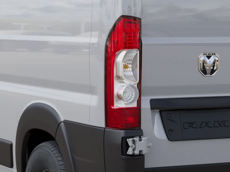 2026 RAM ProMaster RAM PROMASTER 2500 TRADESMAN CARGO VAN HIGH ROOF 159' WB