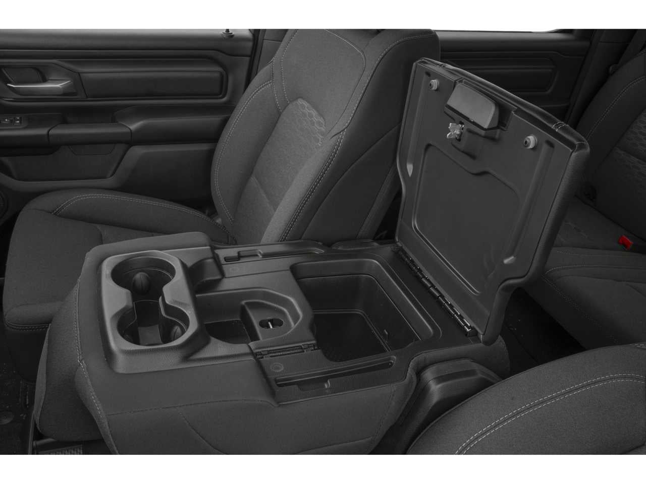 2026 RAM 1500 RAM 1500 TRADESMAN CREW CAB 4X4 5'7' BOX