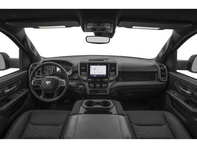 2026 RAM 1500 RAM 1500 TRADESMAN CREW CAB 4X4 5'7' BOX