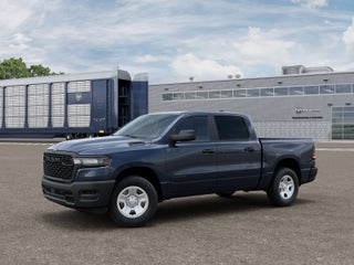 2026 RAM 1500 RAM 1500 TRADESMAN CREW CAB 4X4 5'7' BOX