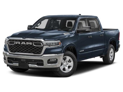2027 RAM 1500 RAM 1500 BIG HORN CREW CAB 4X4 5'7' BOX