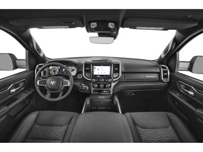 2027 RAM 1500 RAM 1500 BIG HORN CREW CAB 4X4 5'7' BOX