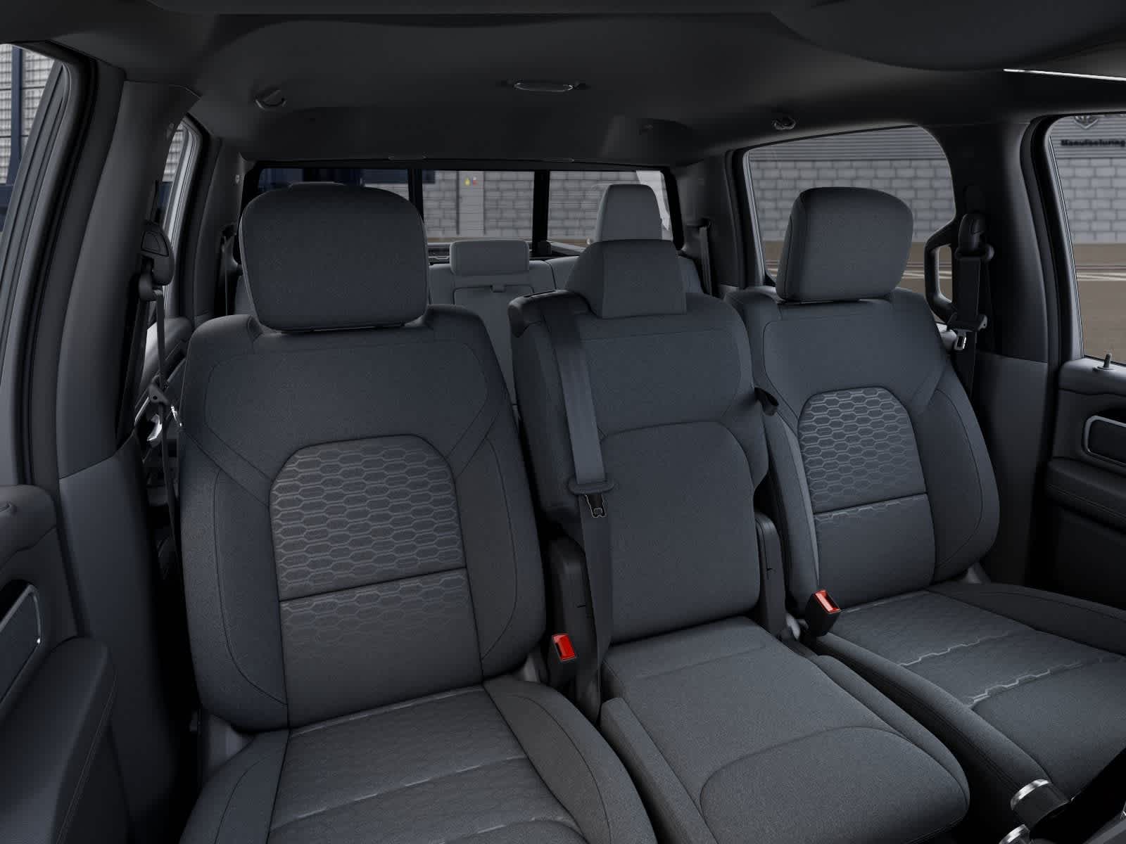 2026 RAM 1500 RAM 1500 BIG HORN CREW CAB 4X4 5'7' BOX