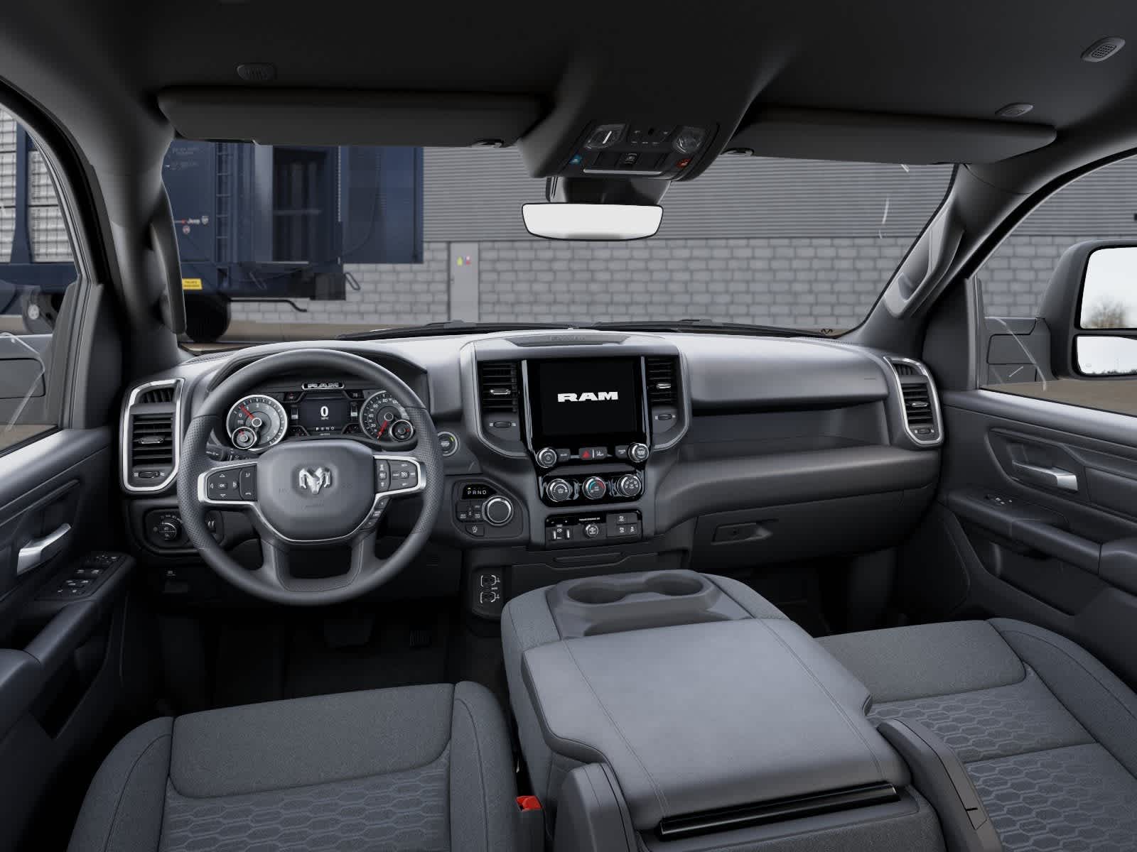 2026 RAM 1500 RAM 1500 EXPRESS CREW CAB 4X4 5'7' BOX