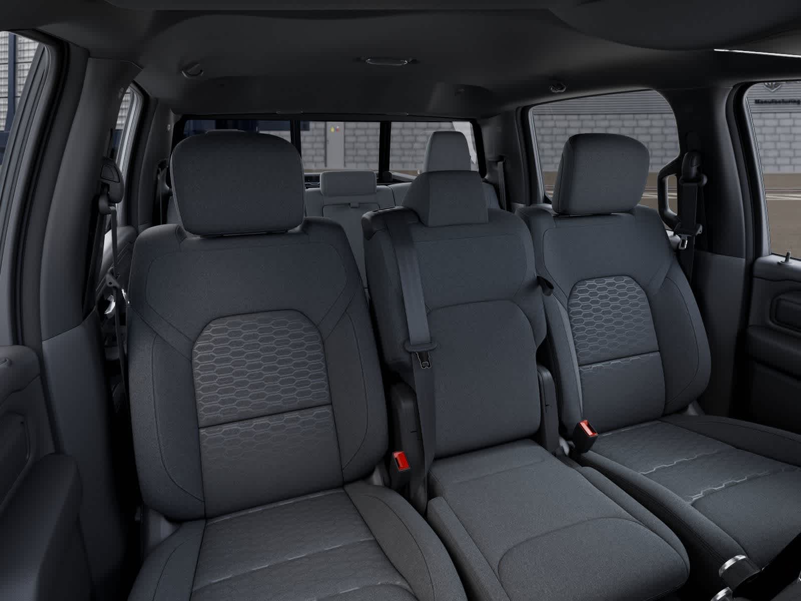 2026 RAM 1500 RAM 1500 EXPRESS CREW CAB 4X4 5'7' BOX