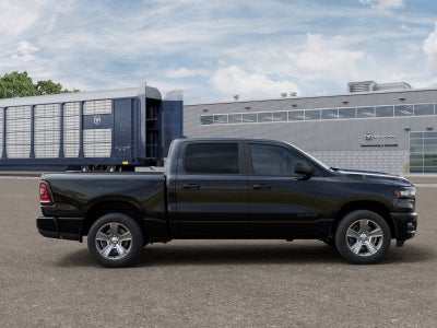 2026 RAM 1500 RAM 1500 EXPRESS CREW CAB 4X4 5'7' BOX