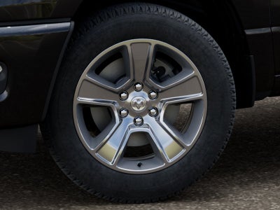 2026 RAM 1500 RAM 1500 EXPRESS CREW CAB 4X4 5'7' BOX