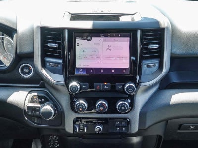 2026 RAM 1500 RAM 1500 EXPRESS CREW CAB 4X4 5'7' BOX