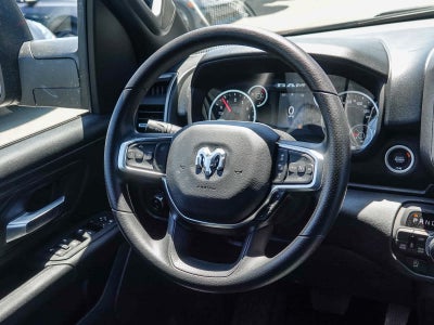 2026 RAM 1500 RAM 1500 EXPRESS CREW CAB 4X4 5'7' BOX
