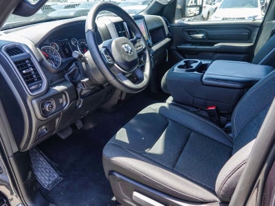 2026 RAM 1500 RAM 1500 EXPRESS CREW CAB 4X4 5'7' BOX