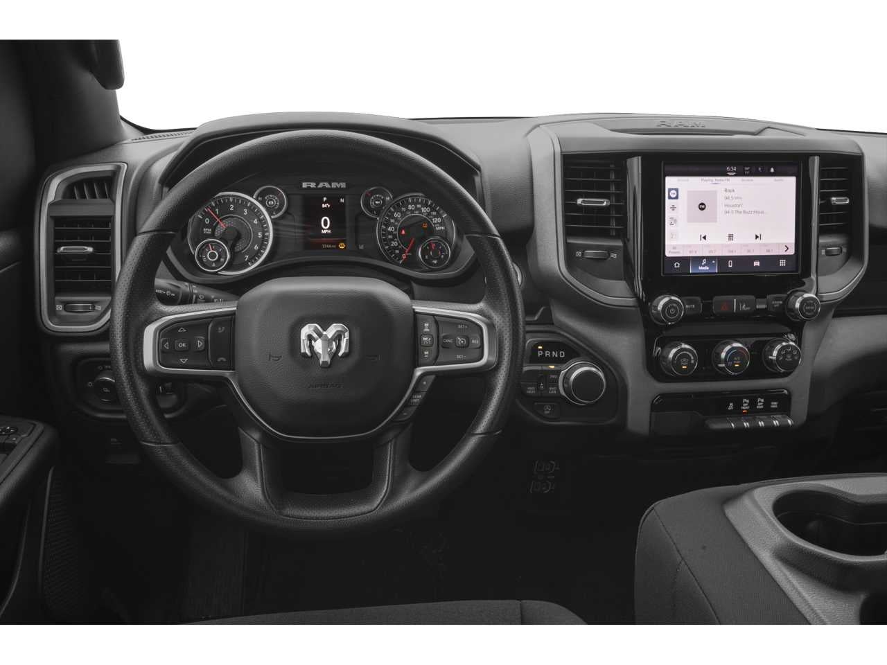 2026 RAM 1500 RAM 1500 EXPRESS CREW CAB 4X4 5'7' BOX