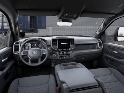 2026 RAM 1500 RAM 1500 EXPRESS CREW CAB 4X4 5'7' BOX