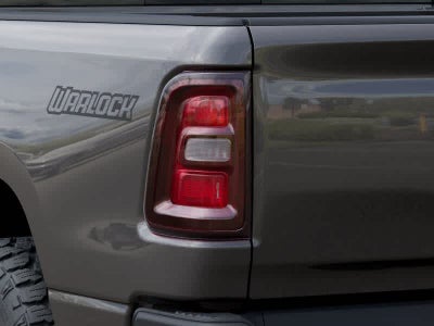 2026 RAM 1500 RAM 1500 WARLOCK CREW CAB 4X4 5'7' BOX
