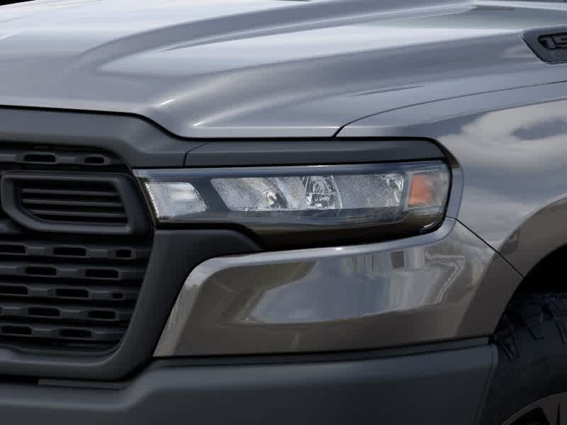 2026 RAM 1500 RAM 1500 WARLOCK CREW CAB 4X4 5'7' BOX