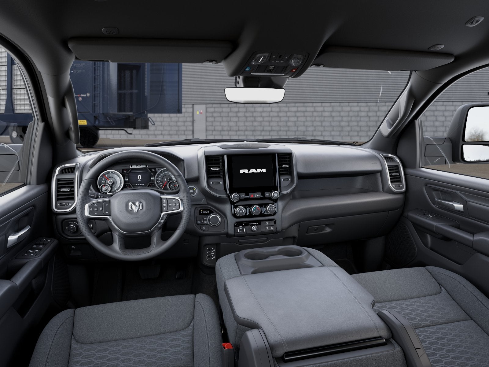 2026 RAM 1500 RAM 1500 EXPRESS CREW CAB 4X4 5'7' BOX