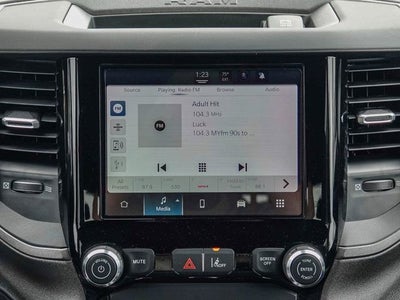 2026 RAM 1500 RAM 1500 EXPRESS CREW CAB 4X4 5'7' BOX