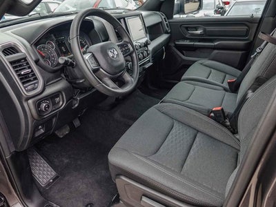 2026 RAM 1500 RAM 1500 EXPRESS CREW CAB 4X4 5'7' BOX