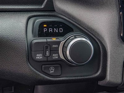 2026 RAM 1500 RAM 1500 EXPRESS CREW CAB 4X4 5'7' BOX