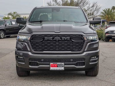 2026 RAM 1500 RAM 1500 EXPRESS CREW CAB 4X4 5'7' BOX