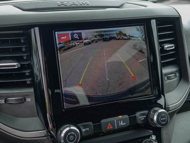 2026 RAM 1500 RAM 1500 EXPRESS CREW CAB 4X4 5'7' BOX