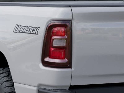 2026 RAM 1500 RAM 1500 WARLOCK CREW CAB 4X4 5'7' BOX