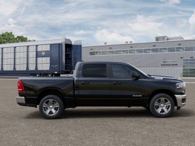 2026 RAM 1500 RAM 1500 TRADESMAN CREW CAB 4X4 5'7' BOX