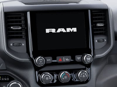 2026 RAM 1500 RAM 1500 WARLOCK CREW CAB 4X4 5'7' BOX