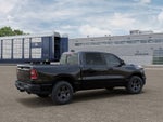 2026 RAM 1500 RAM 1500 WARLOCK CREW CAB 4X4 5'7' BOX