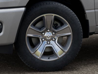 2026 RAM 1500 RAM 1500 EXPRESS CREW CAB 4X4 5'7' BOX