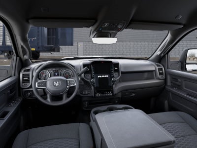 2026 RAM 2500 RAM 2500 TRADESMAN CREW CAB 4X4 6'4' BOX