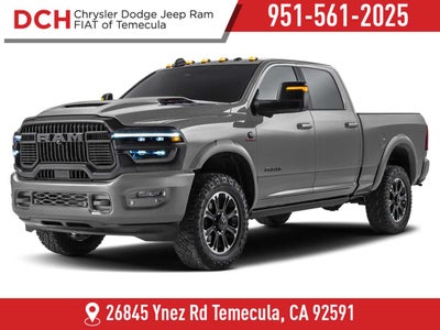 2026 RAM 2500 RAM 2500 POWER WAGON CREW CAB 4X4 6'4' BOX