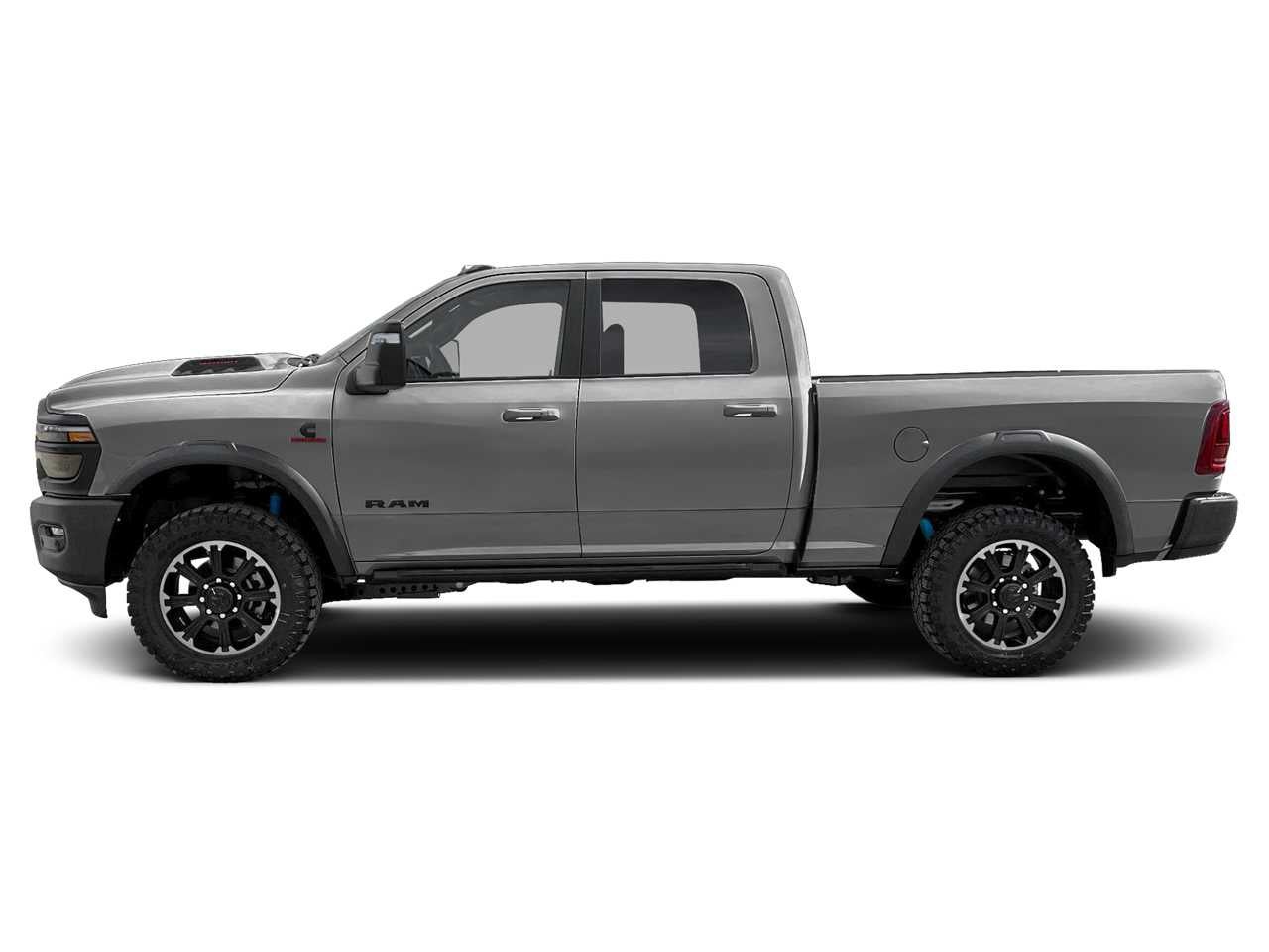 2026 RAM 2500 RAM 2500 POWER WAGON CREW CAB 4X4 6'4' BOX