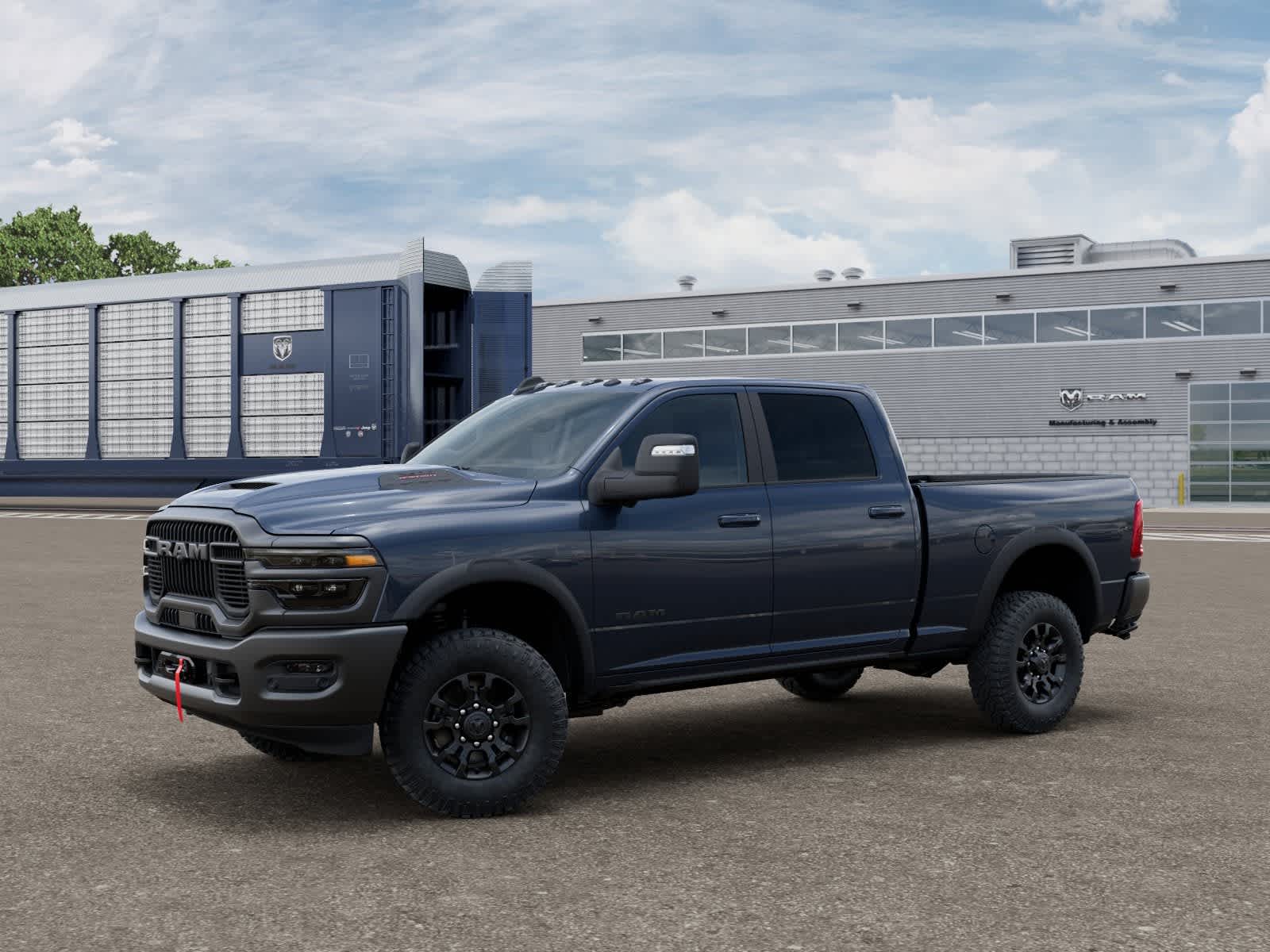 2026 RAM 2500 Power Wagon 4X4 Crew Cab SWB's photo