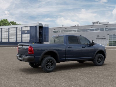 2026 RAM 2500 RAM 2500 POWER WAGON CREW CAB 4X4 6'4' BOX