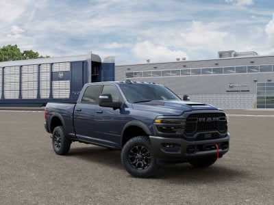 2026 RAM 2500 RAM 2500 POWER WAGON CREW CAB 4X4 6'4' BOX