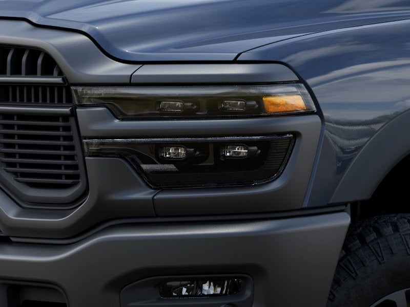 2026 RAM 2500 RAM 2500 POWER WAGON CREW CAB 4X4 6'4' BOX