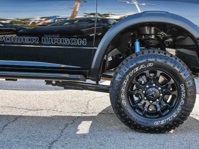 2026 RAM 2500 RAM 2500 POWER WAGON CREW CAB 4X4 6'4' BOX