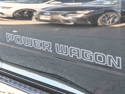 2026 RAM 2500 RAM 2500 POWER WAGON CREW CAB 4X4 6'4' BOX