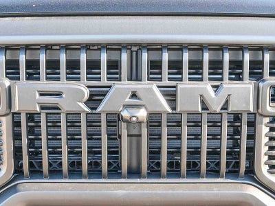 2026 RAM 2500 RAM 2500 POWER WAGON CREW CAB 4X4 6'4' BOX