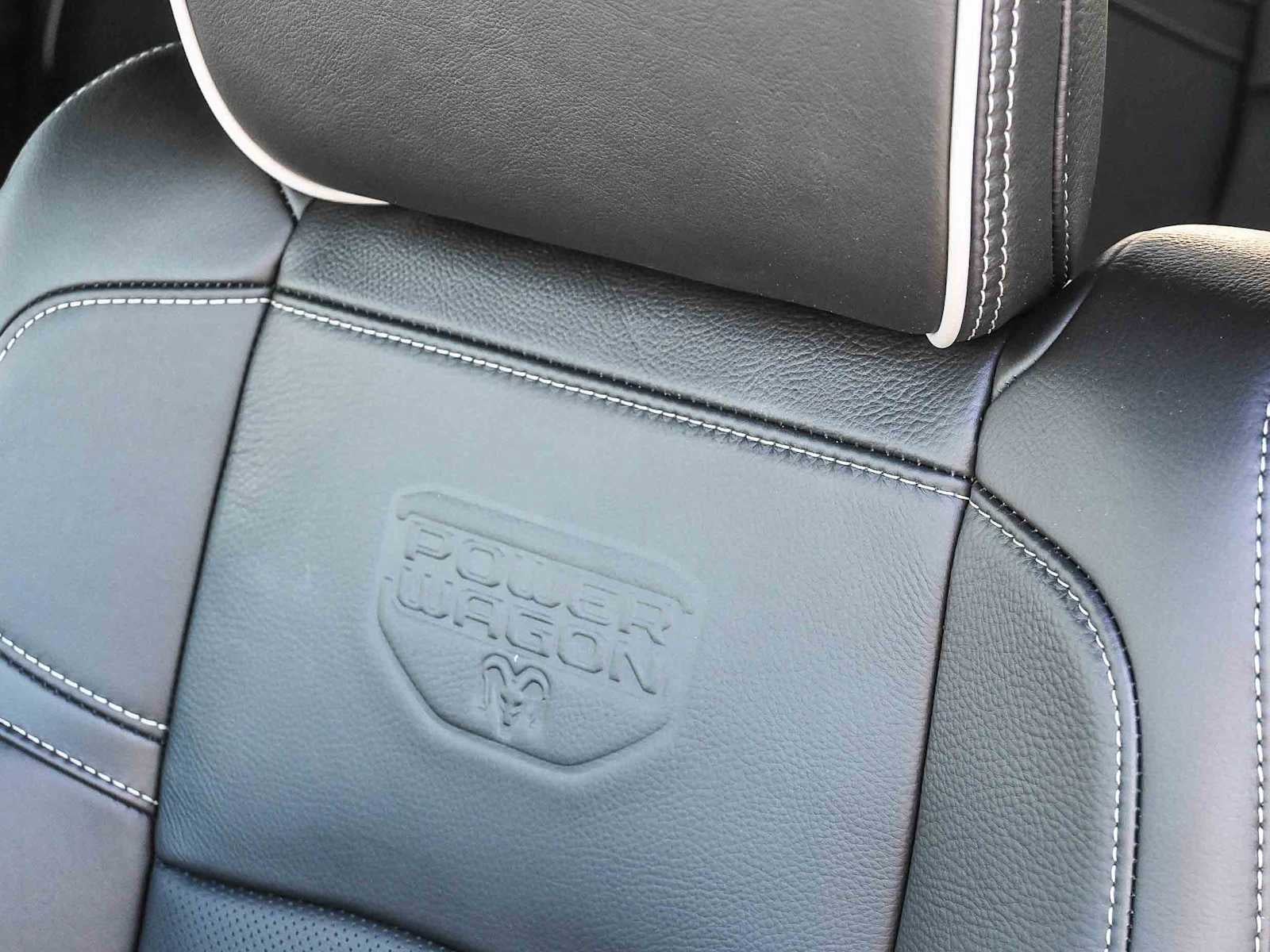 2026 RAM 2500 RAM 2500 POWER WAGON CREW CAB 4X4 6'4' BOX