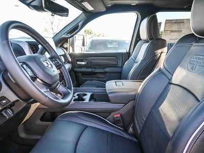 2026 RAM 2500 RAM 2500 POWER WAGON CREW CAB 4X4 6'4' BOX