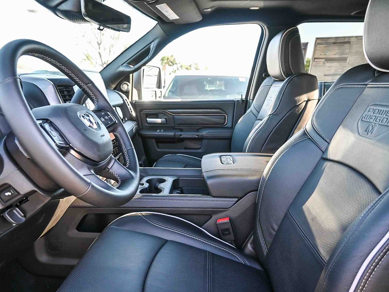 2026 RAM 2500 RAM 2500 POWER WAGON CREW CAB 4X4 6'4' BOX