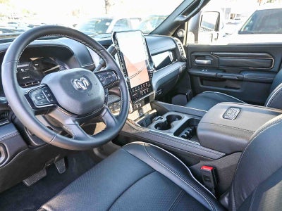 2026 RAM 2500 RAM 2500 POWER WAGON CREW CAB 4X4 6'4' BOX