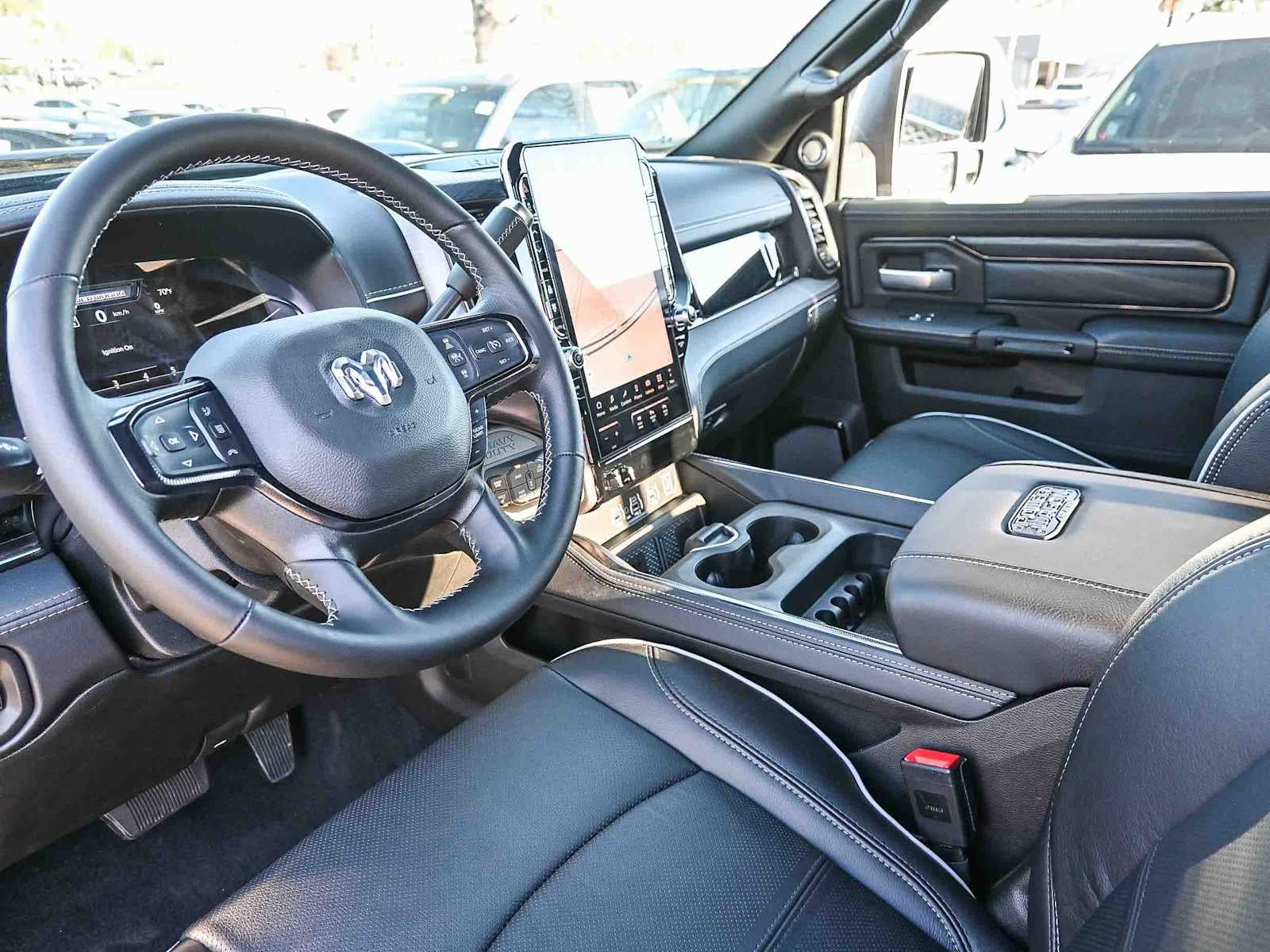 2026 RAM 2500 RAM 2500 POWER WAGON CREW CAB 4X4 6'4' BOX