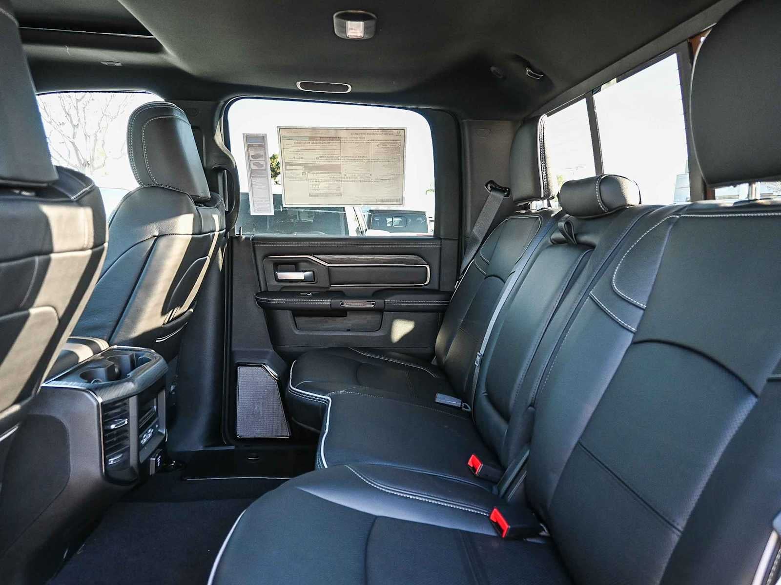 2026 RAM 2500 RAM 2500 POWER WAGON CREW CAB 4X4 6'4' BOX