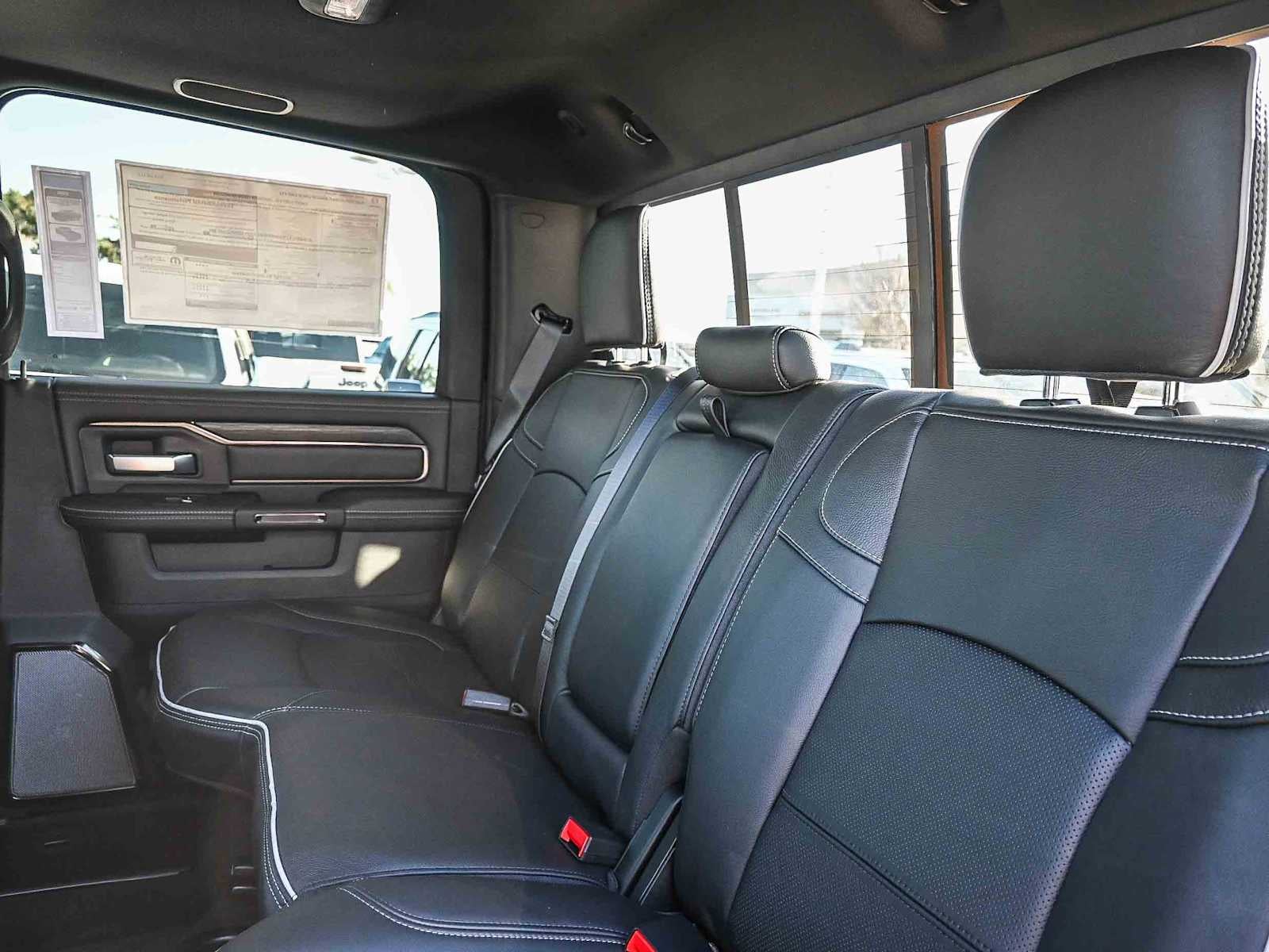 2026 RAM 2500 RAM 2500 POWER WAGON CREW CAB 4X4 6'4' BOX