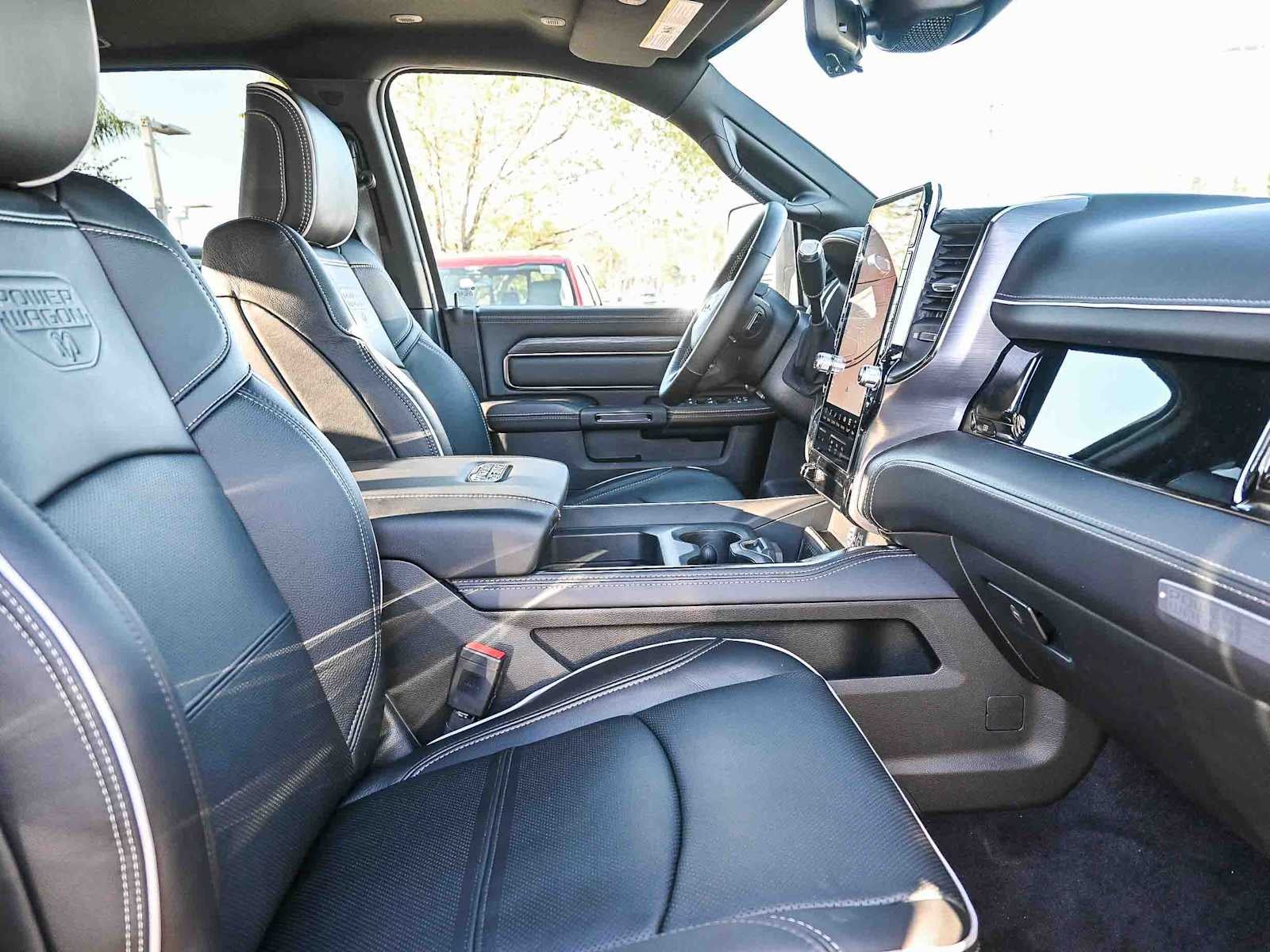 2026 RAM 2500 RAM 2500 POWER WAGON CREW CAB 4X4 6'4' BOX