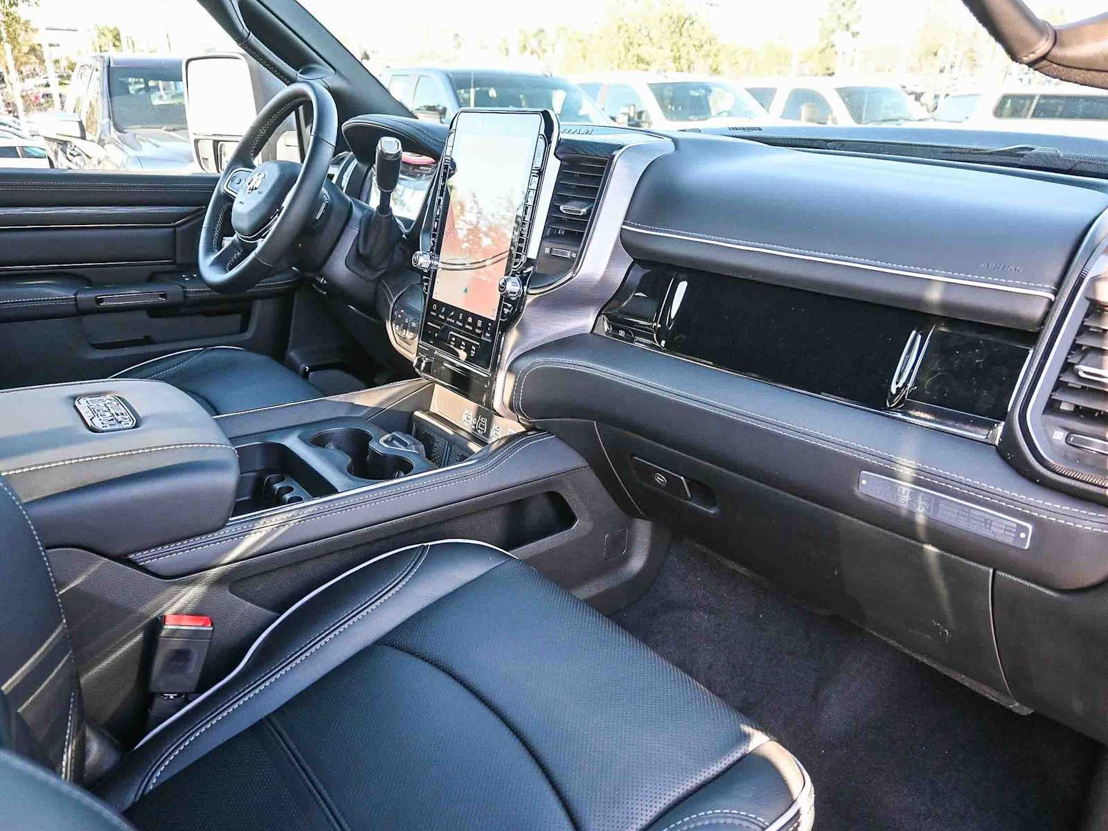 2026 RAM 2500 RAM 2500 POWER WAGON CREW CAB 4X4 6'4' BOX