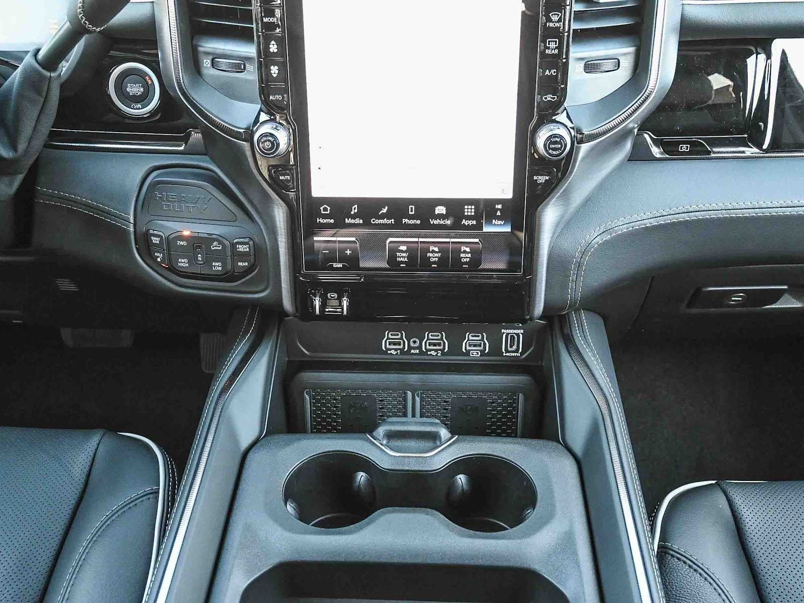 2026 RAM 2500 RAM 2500 POWER WAGON CREW CAB 4X4 6'4' BOX